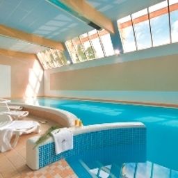 Фасад Aurora Spa&Wellness Fotos