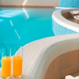 Бассейн Aurora Spa&Wellness Fotos
