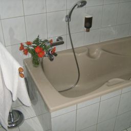 Camera da bagno Weiss De La Gare Fotos