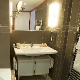 Salle de bains Le Colombier Fotos
