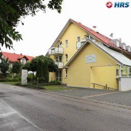 Vue extérieure Beim Schrey Nichtraucherhotel Fotos