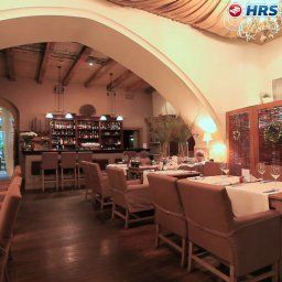 Frühstücksraum im Restaurant Art Fotos