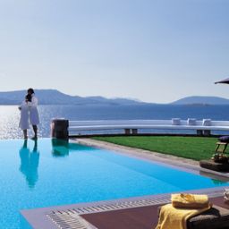 Suite Grand Resort Lagonissi Fotos