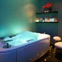 Wellness area Grand Resort Lagonissi Fotos