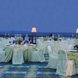 Bankettsaal Grand Resort Lagonissi Fotos