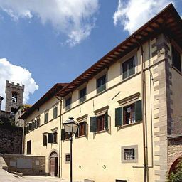 Palazzo Leopoldo Radda in Chianti 