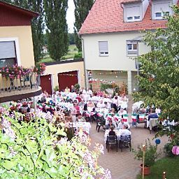 Terraza Weichlein Gasthof Fotos