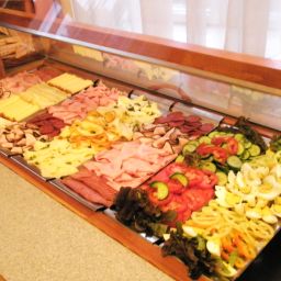 Buffet Sonata Fotos