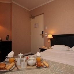Chambre L' Augeval Hôtel de Charme Fotos