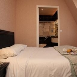 Chambre L' Augeval Hôtel de Charme Fotos