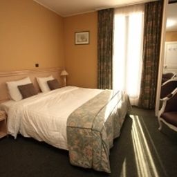 Chambre L' Augeval Hôtel de Charme Fotos