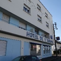  Comfort Hotel De L'Europe Saint Nazaire Fotos