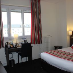  Comfort Hotel De L'Europe Saint Nazaire Fotos