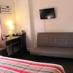  Comfort Hotel De L'Europe Saint Nazaire Fotos