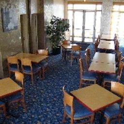Salle du petit-déjeuner Brit Hotel Saint-Nazaire Centre Gare Fotos