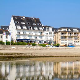 de la Plage Logis Quiberon