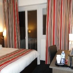 Pokój Comfort Hotel De L'Europe Saint Nazaire Fotos