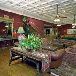 Hall Stockyards Hotel Historic Stockyard Fort Worth Fotos