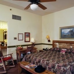 Chambre Stockyards Hotel Historic Stockyard Fort Worth Fotos