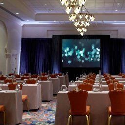 Sala banchetti Vinoy® Renaissance St. Petersburg Resort & Golf Club Fotos