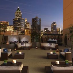 Widok zewnętrzny Melia Atlanta Fotos