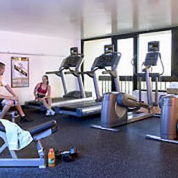 Sala fitness Melia Atlanta Fotos