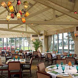 Restaurant DoubleTree by Hilton Hotel Houston - Greenway Plaza Fotos