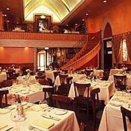Restaurant DoubleTree by Hilton Hotel Houston - Greenway Plaza Fotos
