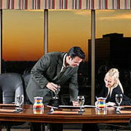 Conference room DoubleTree by Hilton Hotel Houston - Greenway Plaza Fotos
