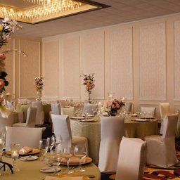 Banqueting hall DoubleTree by Hilton Hotel Houston - Greenway Plaza Fotos