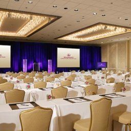Banqueting hall DoubleTree by Hilton Hotel Houston - Greenway Plaza Fotos