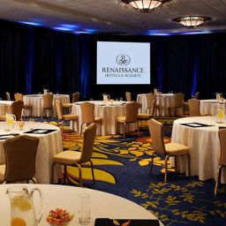 Banqueting hall DoubleTree by Hilton Hotel Houston - Greenway Plaza Fotos