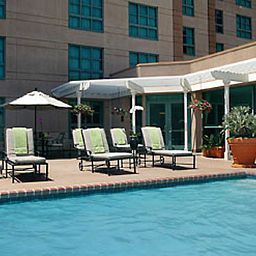 Wellnessbereich Renaissance Los Angeles Airport Hotel Fotos
