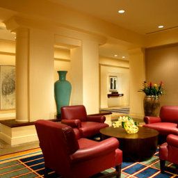 Espace de bien-être Renaissance Los Angeles Airport Hotel Fotos