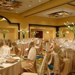 Salle de banquets Renaissance Los Angeles Airport Hotel Fotos