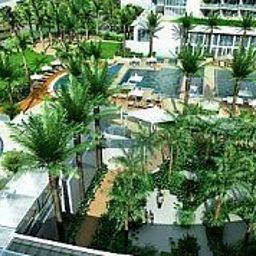 Vista esterna Eden Roc Renaissance Miami Beach Fotos