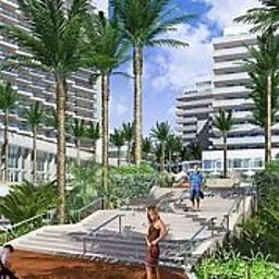 Vista esterna Eden Roc Renaissance Miami Beach Fotos