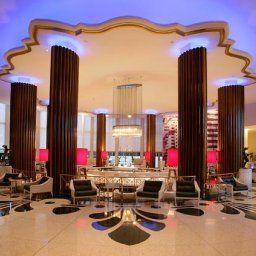 Hall Eden Roc Renaissance Miami Beach Fotos