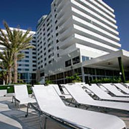 Area wellness Eden Roc Renaissance Miami Beach Fotos