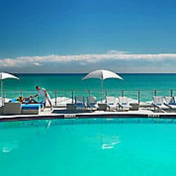 Area wellness Eden Roc Renaissance Miami Beach Fotos