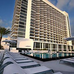 Area wellness Eden Roc Renaissance Miami Beach Fotos