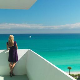 Camera Eden Roc Renaissance Miami Beach Fotos