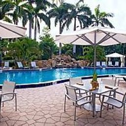 Wellnessbereich Renaissance Boca Raton Hotel Fotos