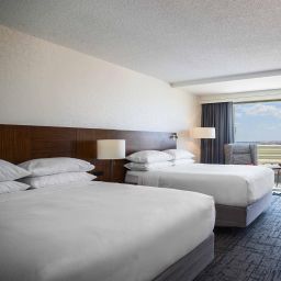 Außenansicht Renaissance Concourse Atlanta Airport Hotel Fotos