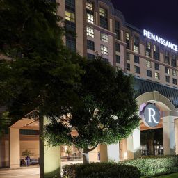 Außenansicht Renaissance Los Angeles Airport Hotel Fotos