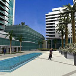 Vista esterna Eden Roc Renaissance Miami Beach Fotos