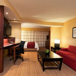 Room Courtyard Albany Thruway Fotos