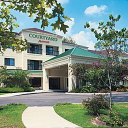 Widok zewnętrzny Courtyard Atlanta Norcross/I-85 Fotos