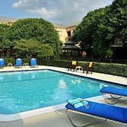 Wellnessbereich Courtyard Fort Worth Fossil Creek Fotos