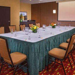 Conference room Courtyard Secaucus Meadowlands Fotos